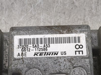 2015 Honda Accord PCM Engine Control Computer ECU ECM PCU OEM P/N:37820-5A0-A53 Fits OEM Used Auto Parts - Oemusedautoparts1