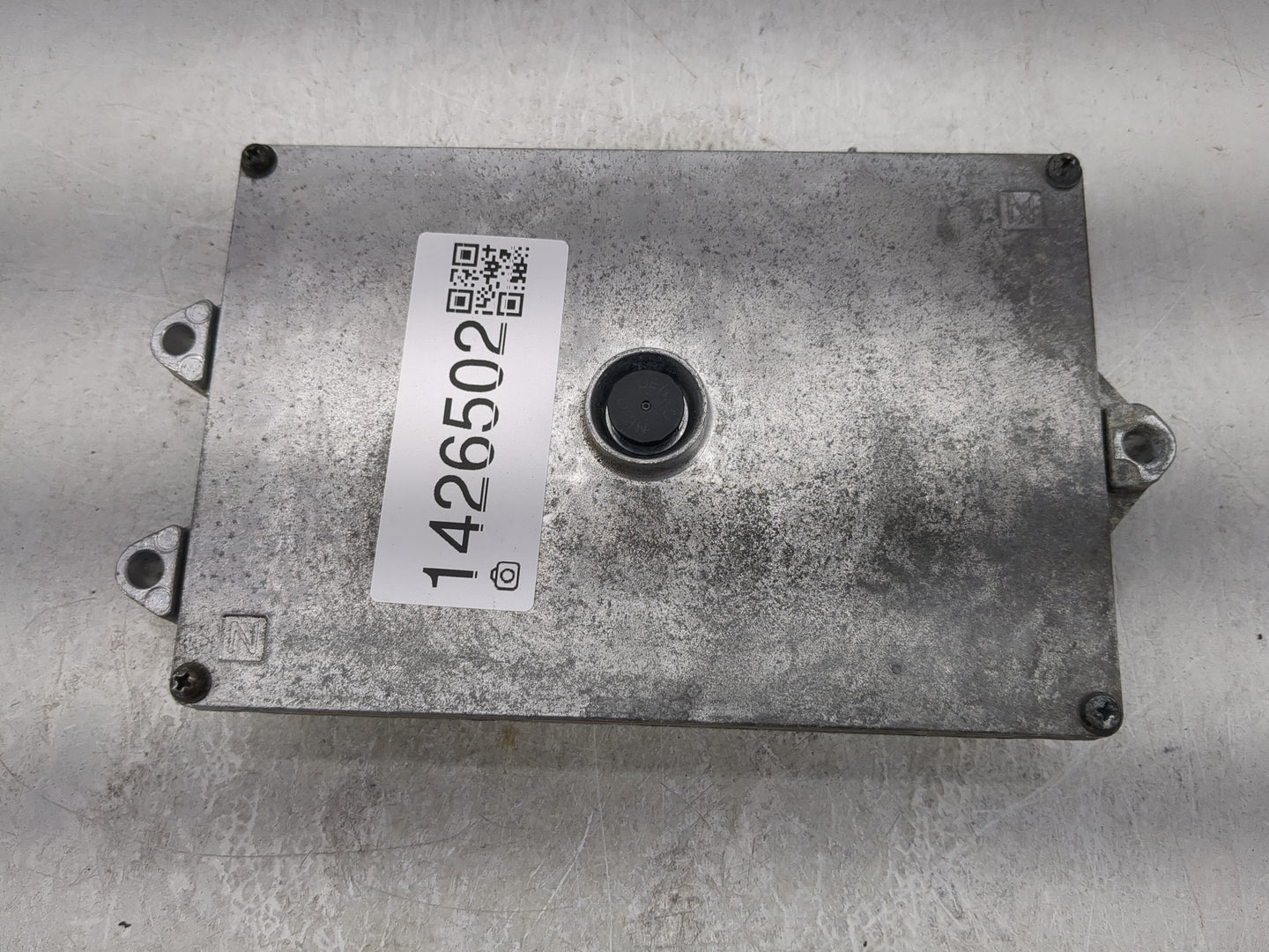 2015 Honda Accord PCM Engine Control Computer ECU ECM PCU OEM P/N:37820-5A0-A53 Fits OEM Used Auto Parts - Oemusedautoparts1