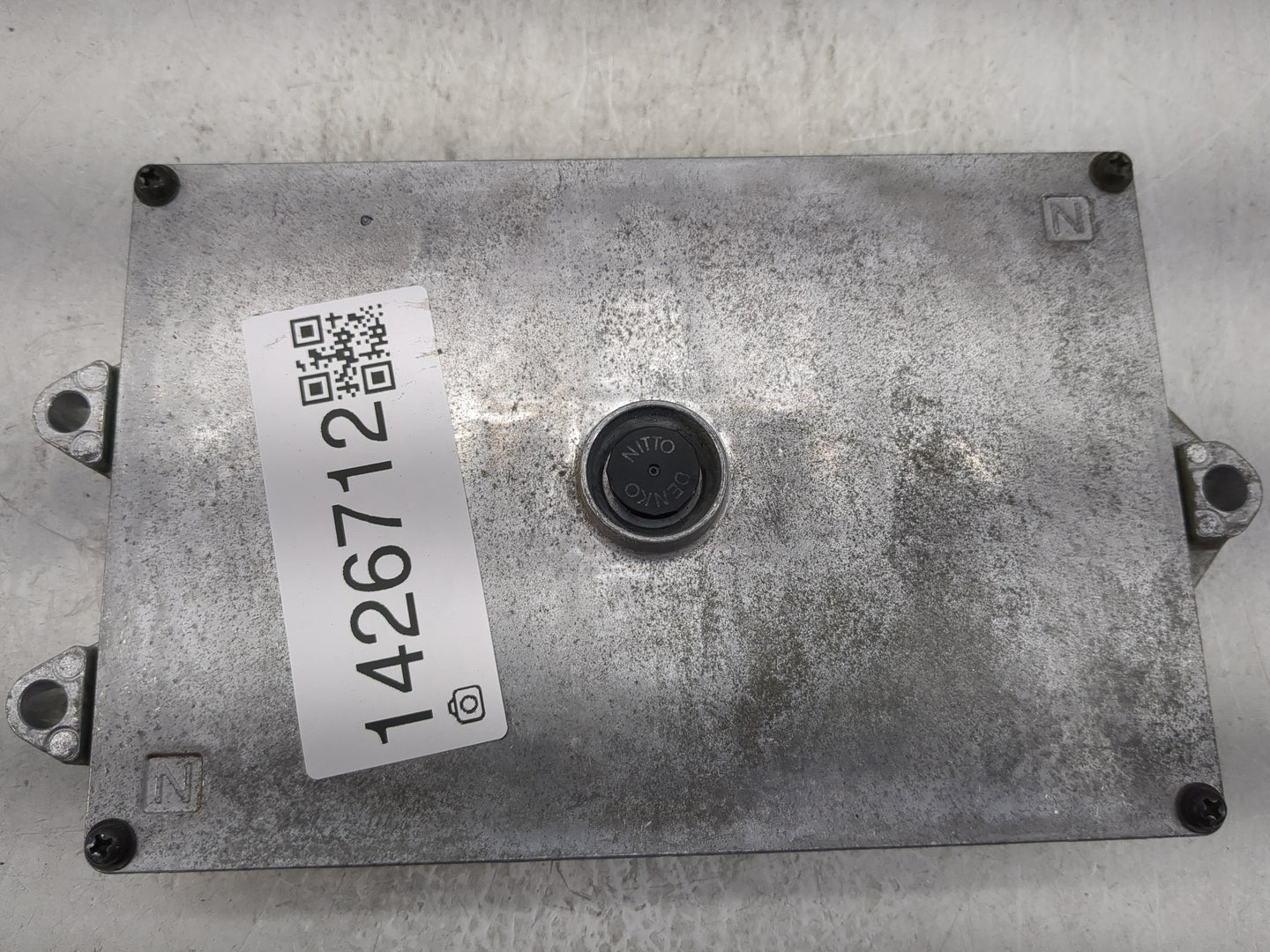 2015 Honda Accord PCM Engine Control Computer ECU ECM PCU OEM P/N:37820-5A0-A63 G614-120500 Fits OEM Used Auto Parts - Oemus