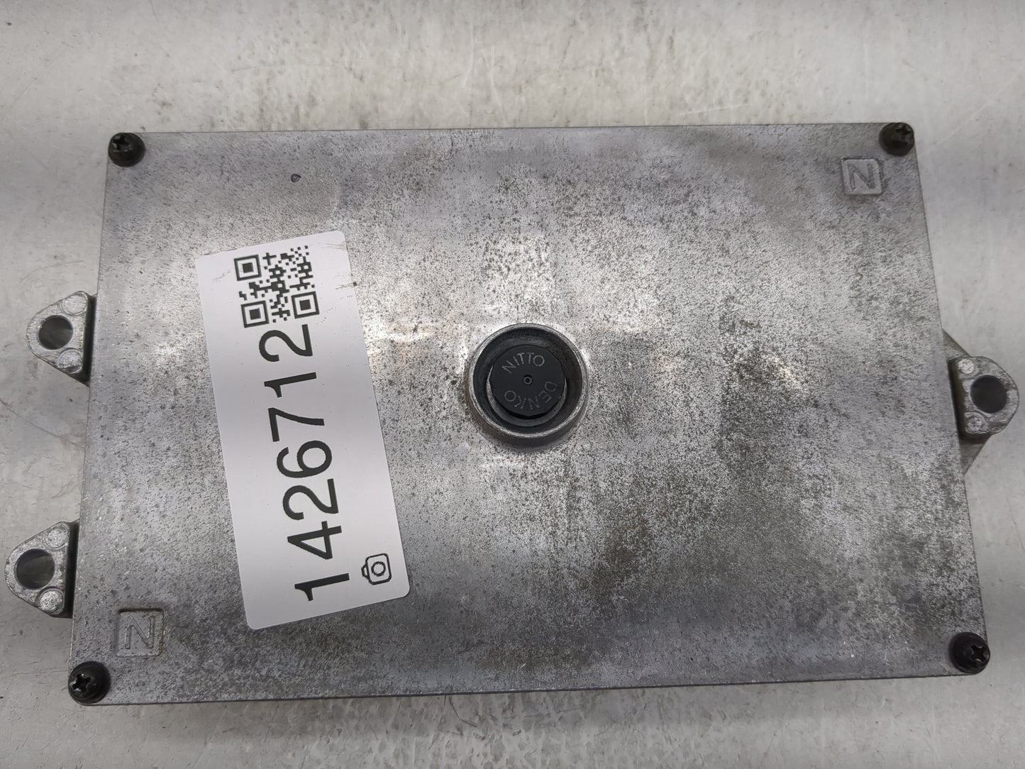 2015 Honda Accord PCM Engine Control Computer ECU ECM PCU OEM P/N:37820-5A0-A63 G614-120500 Fits OEM Used Auto Parts - Oemus