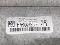 2014-2015 Honda Accord PCM Engine Control Computer ECU ECM PCU OEM P/N:37820-5G0-A14 EUH010-500 Fits Fits 2014 2015 OEM Used