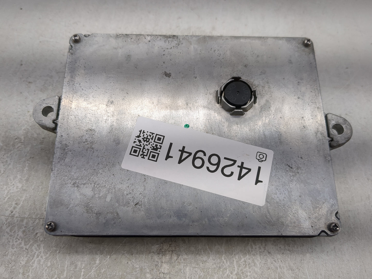 2014-2015 Honda Accord PCM Engine Control Computer ECU ECM PCU OEM P/N:37820-5G0-A14 EUH010-500 Fits Fits 2014 2015 OEM Used