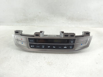 2013-2015 Honda Accord Climate Control Module Temperature AC/Heater Replacement P/N:79600T2FA611M1 Fits Fits 2013 2014 2015 