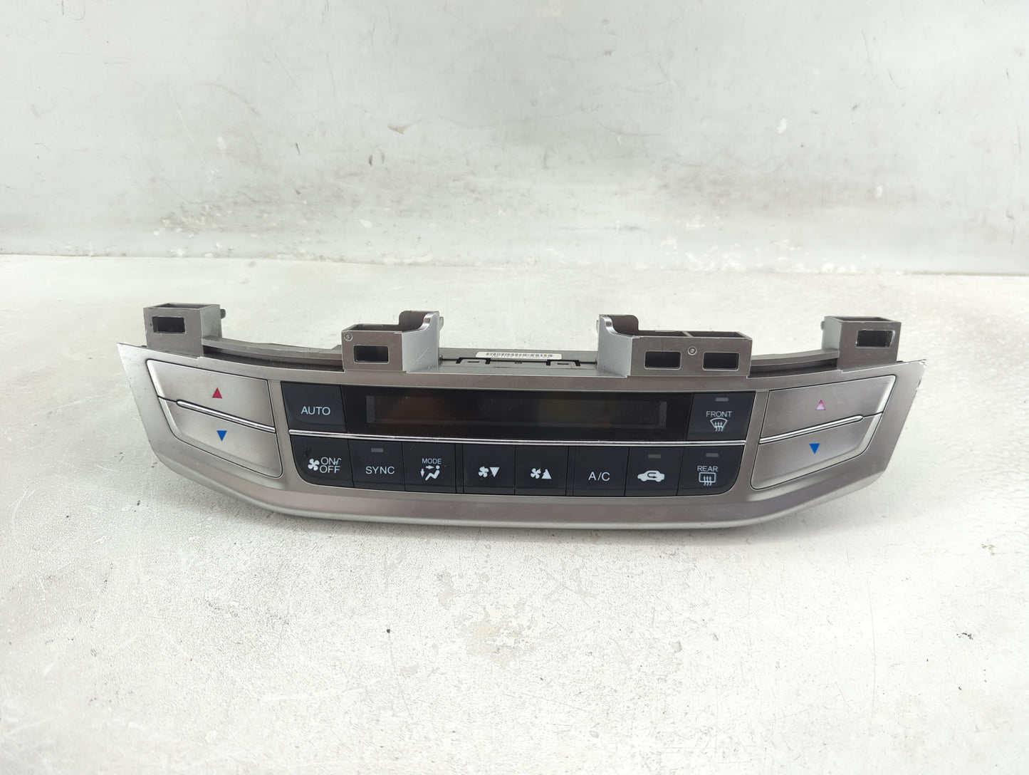 2013-2015 Honda Accord Climate Control Module Temperature AC/Heater Replacement P/N:79600T2FA611M1 Fits Fits 2013 2014 2015 