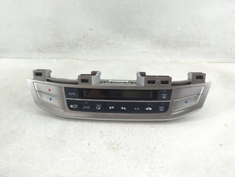 compare product 2013-2015 Honda Accord Climate Control Module Temperature AC/Heater Replacement P/N:79600T2FA611M1 Fits Fits 2013 2014 2015 OEM Used Auto Parts