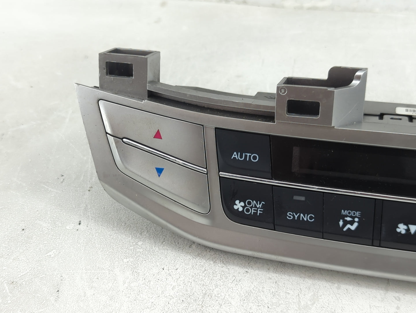 2013-2015 Honda Accord Climate Control Module Temperature AC/Heater Replacement P/N:79600T2FA611M1 Fits Fits 2013 2014 2015 