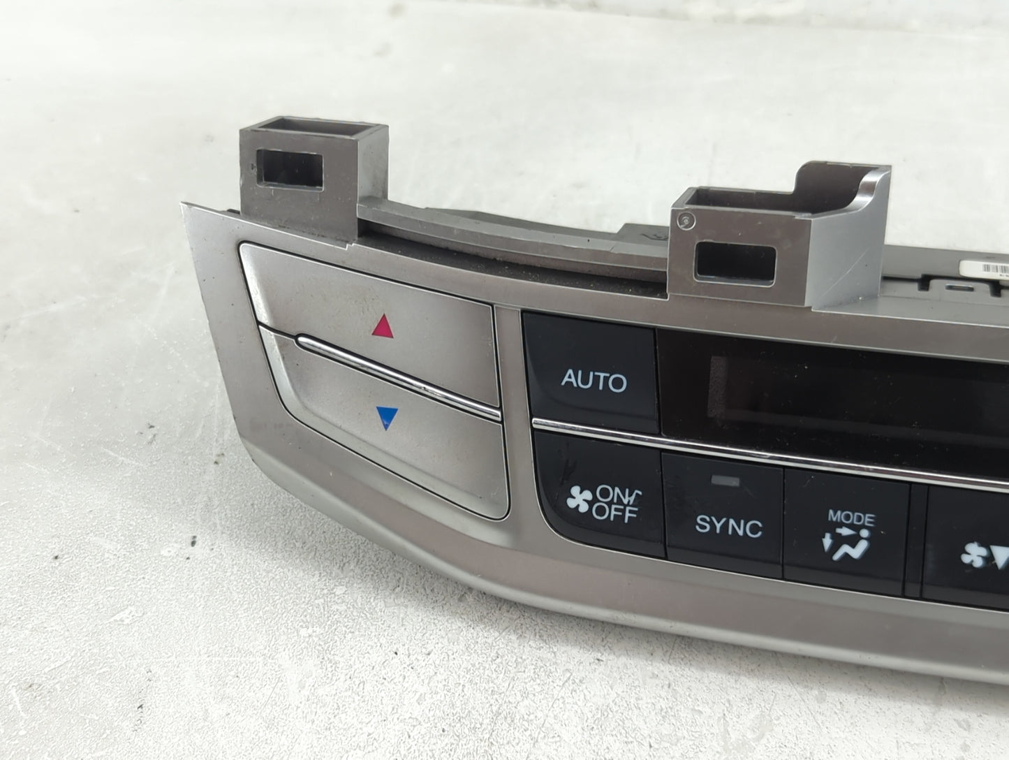 2013-2015 Honda Accord Climate Control Module Temperature AC/Heater Replacement P/N:79600T2FA611M1 Fits Fits 2013 2014 2015 