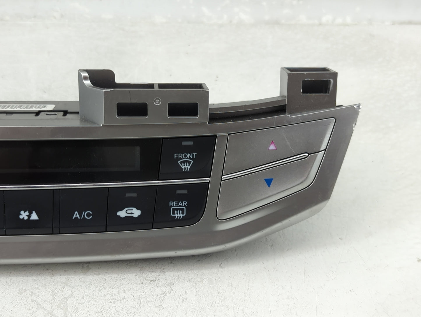 2013-2015 Honda Accord Climate Control Module Temperature AC/Heater Replacement P/N:79600T2FA611M1 Fits Fits 2013 2014 2015 