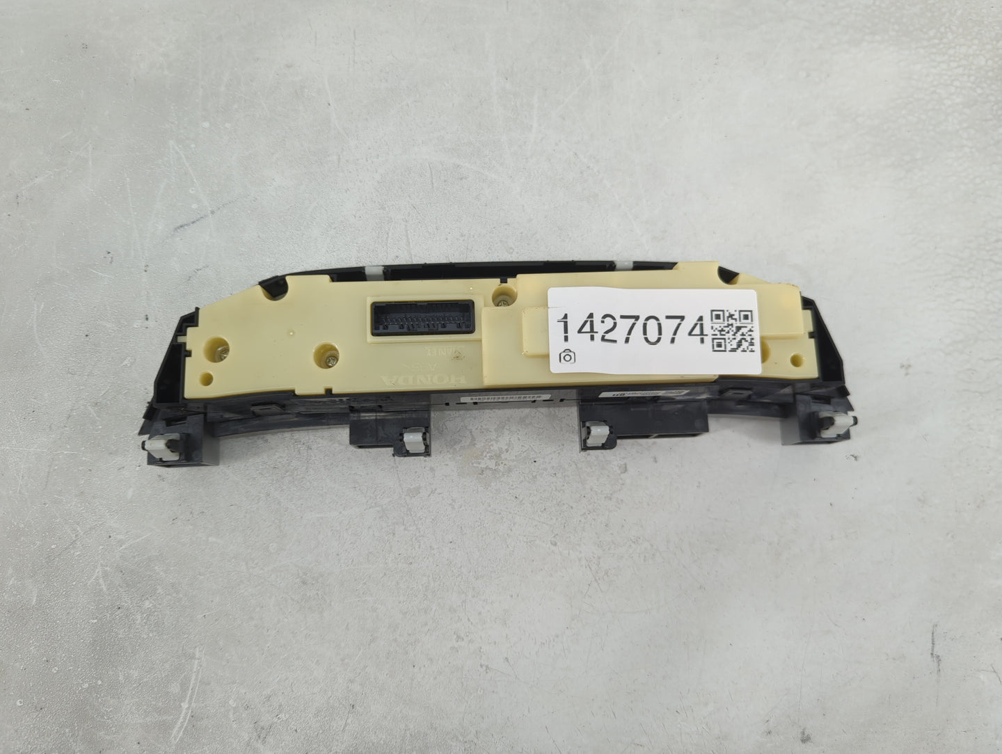 2013-2015 Honda Accord Climate Control Module Temperature AC/Heater Replacement P/N:79600T2FA611M1 Fits Fits 2013 2014 2015 