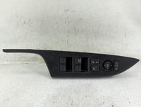2015 Honda Accord Master Power Window Switch Replacement Driver Side Left Fits OEM Used Auto Parts - Oemusedautoparts1.com