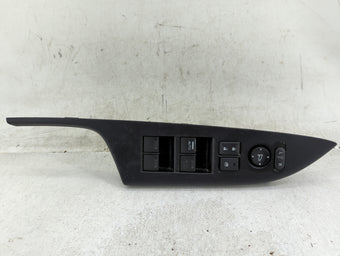 compare product 2015 Honda Accord Master Power Window Switch Replacement Driver Side Left Fits OEM Used Auto Parts