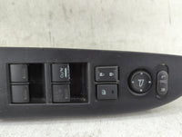 2015 Honda Accord Master Power Window Switch Replacement Driver Side Left Fits OEM Used Auto Parts - Oemusedautoparts1.com