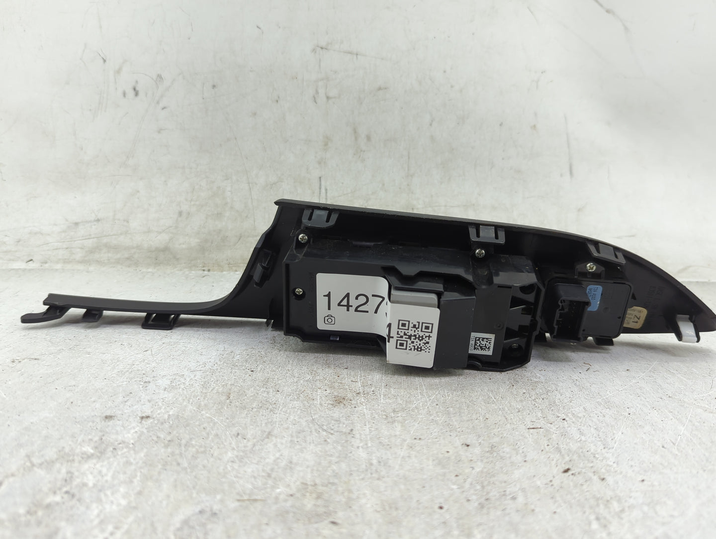 2015 Honda Accord Master Power Window Switch Replacement Driver Side Left Fits OEM Used Auto Parts - Oemusedautoparts1.com