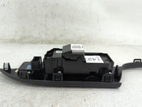 2015 Honda Accord Master Power Window Switch Replacement Driver Side Left Fits OEM Used Auto Parts - Oemusedautoparts1.com