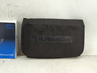 2015 Honda Accord Owners Manual Book Guide P/N:00X31-T2A-6200 31T2A620 OEM Used Auto Parts - Oemusedautoparts1.com