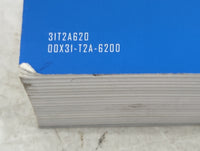 2015 Honda Accord Owners Manual Book Guide P/N:00X31-T2A-6200 31T2A620 OEM Used Auto Parts - Oemusedautoparts1.com