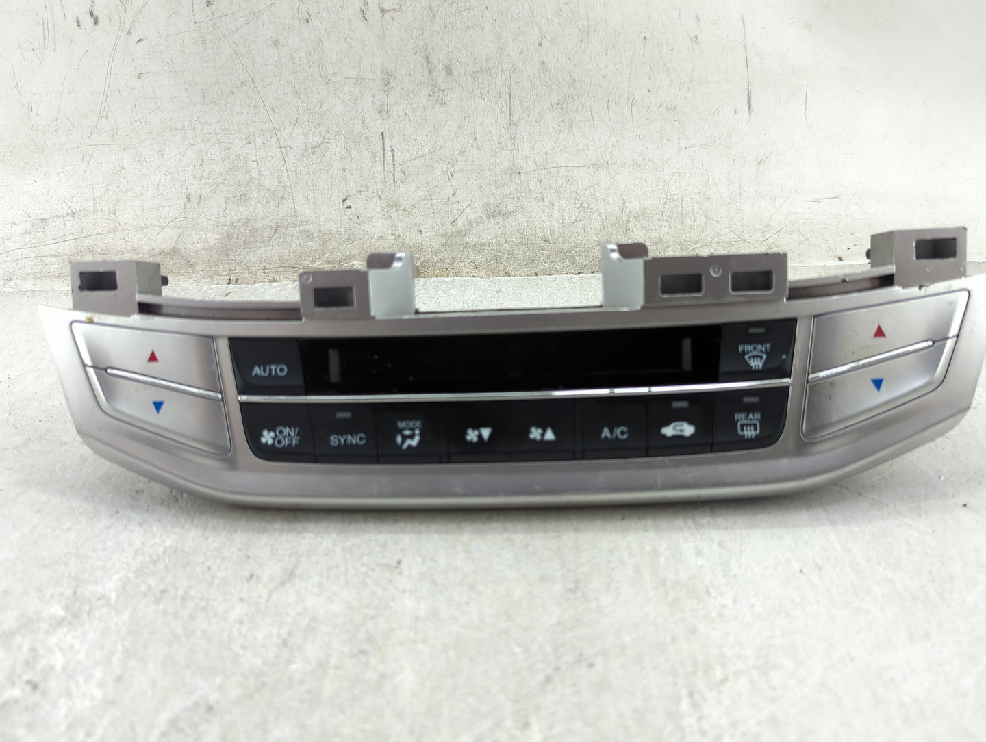 2013-2015 Honda Accord Climate Control Module Temperature AC/Heater Replacement P/N:79600T2FA611M1 79600T2FA611 Fits OEM Use