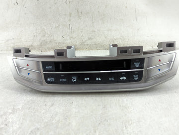 2013-2015 Honda Accord Climate Control Module Temperature AC/Heater Replacement P/N:79600T2FA611M1 79600T2FA611 Fits OEM Use