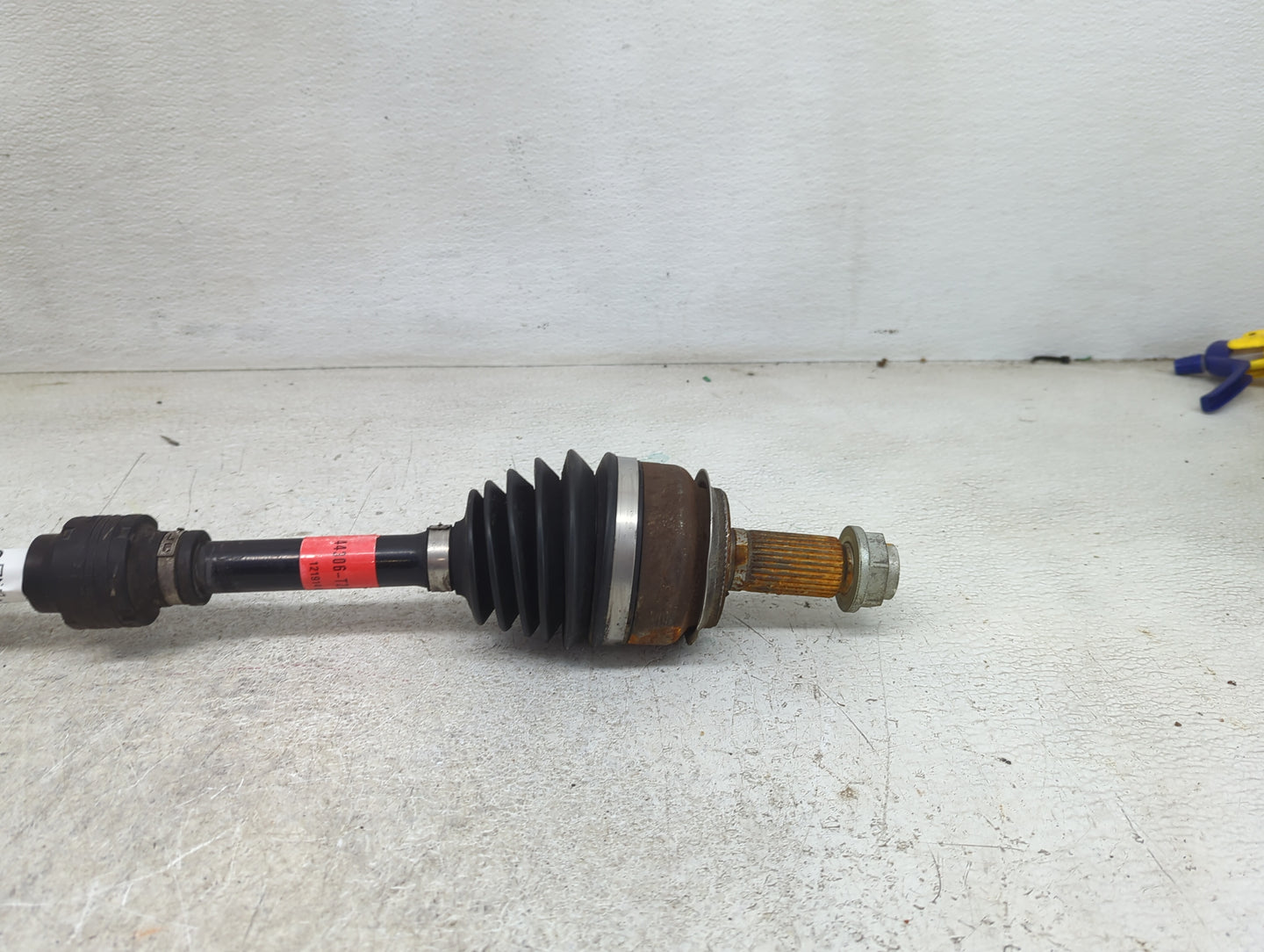 2015-2017 Honda Accord Axle Shaft Front Driver Cv C/v - Oemusedautoparts1.com