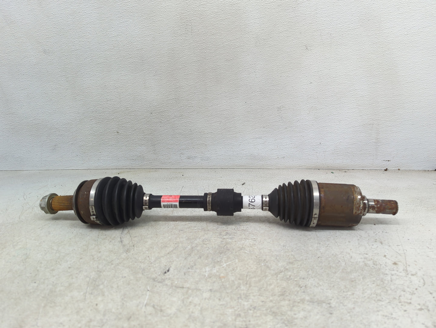 2015-2017 Honda Accord Axle Shaft Front Driver Cv C/v - Oemusedautoparts1.com