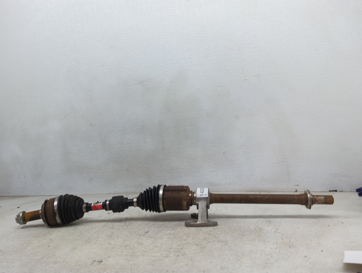 2015-2017 Honda Accord Axle Shaft Front Passenger Cv C/v - Oemusedautoparts1.com