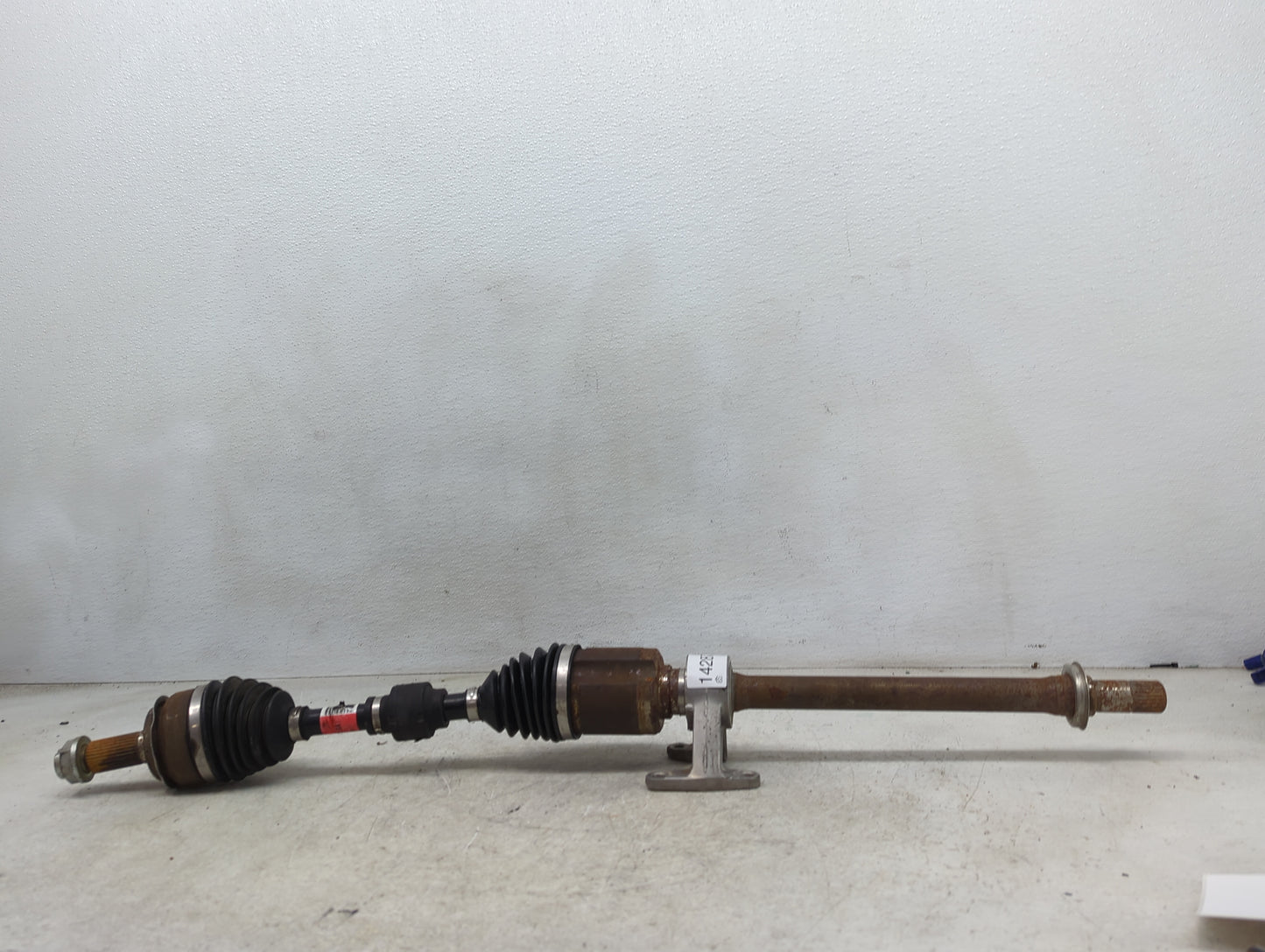 2015-2017 Honda Accord Axle Shaft Front Passenger Cv C/v - Oemusedautoparts1.com