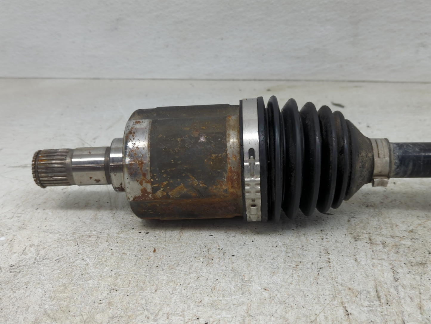 2015-2017 Honda Accord Axle Shaft Front Driver Cv C/v - Oemusedautoparts1.com