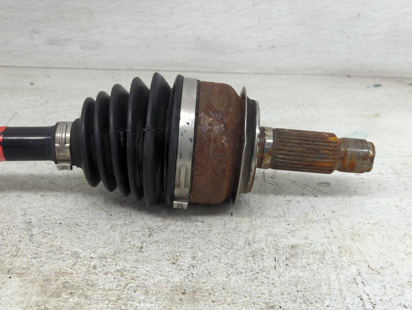 2015-2017 Honda Accord Axle Shaft Front Driver Cv C/v - Oemusedautoparts1.com