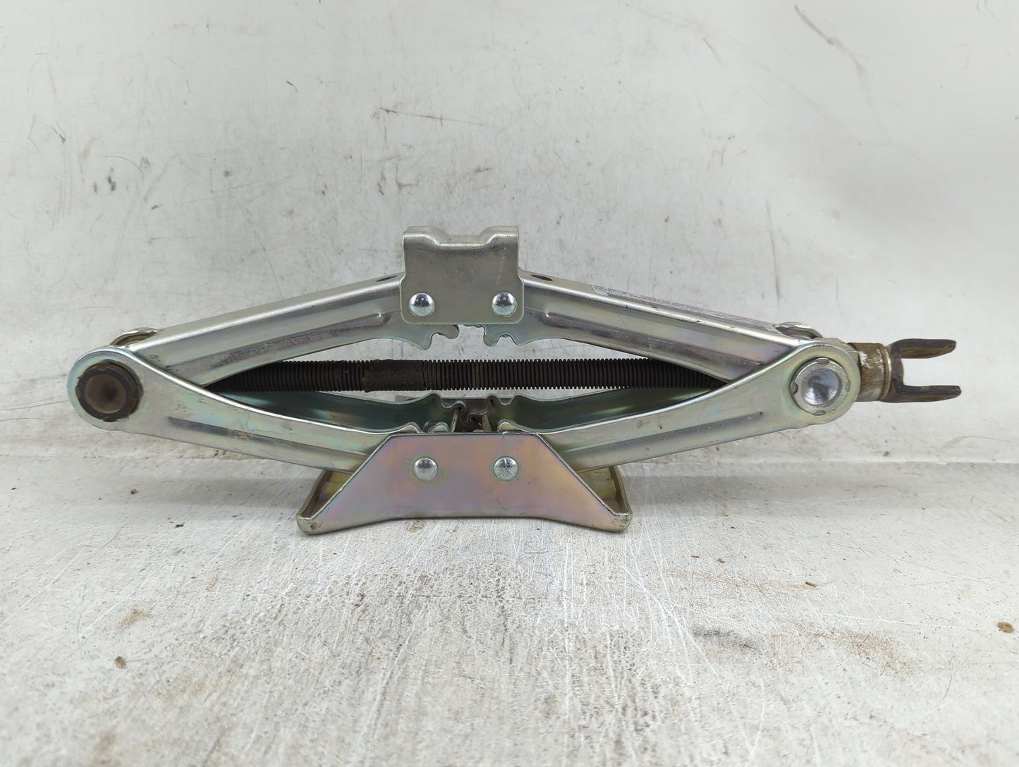 2015 Honda Accord Spare Scissor Car Jack - Oemusedautoparts1.com
