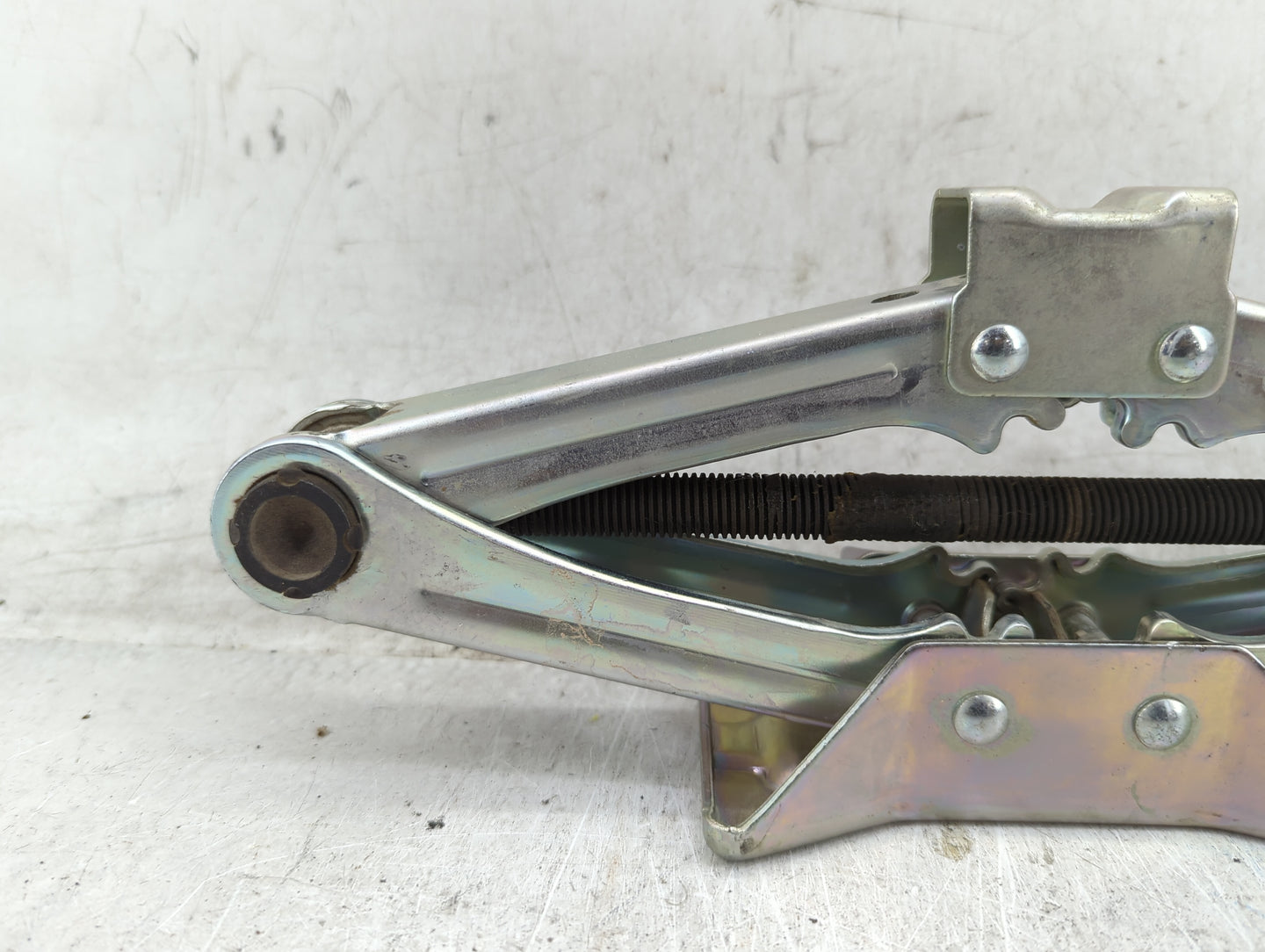 2015 Honda Accord Spare Scissor Car Jack - Oemusedautoparts1.com
