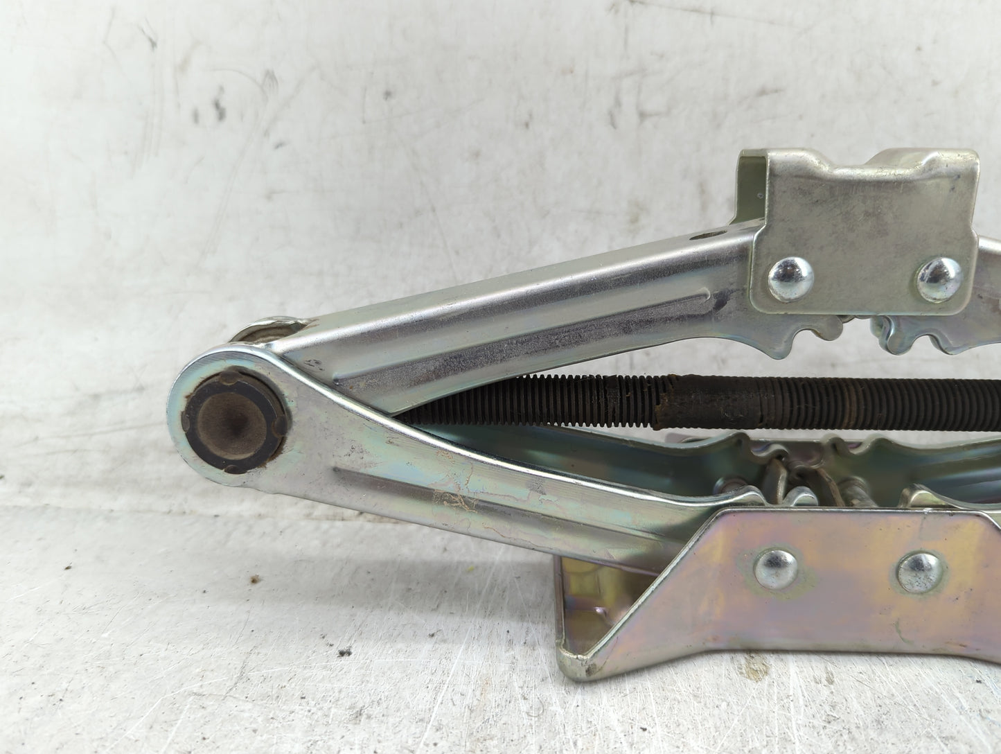 2015 Honda Accord Spare Scissor Car Jack - Oemusedautoparts1.com
