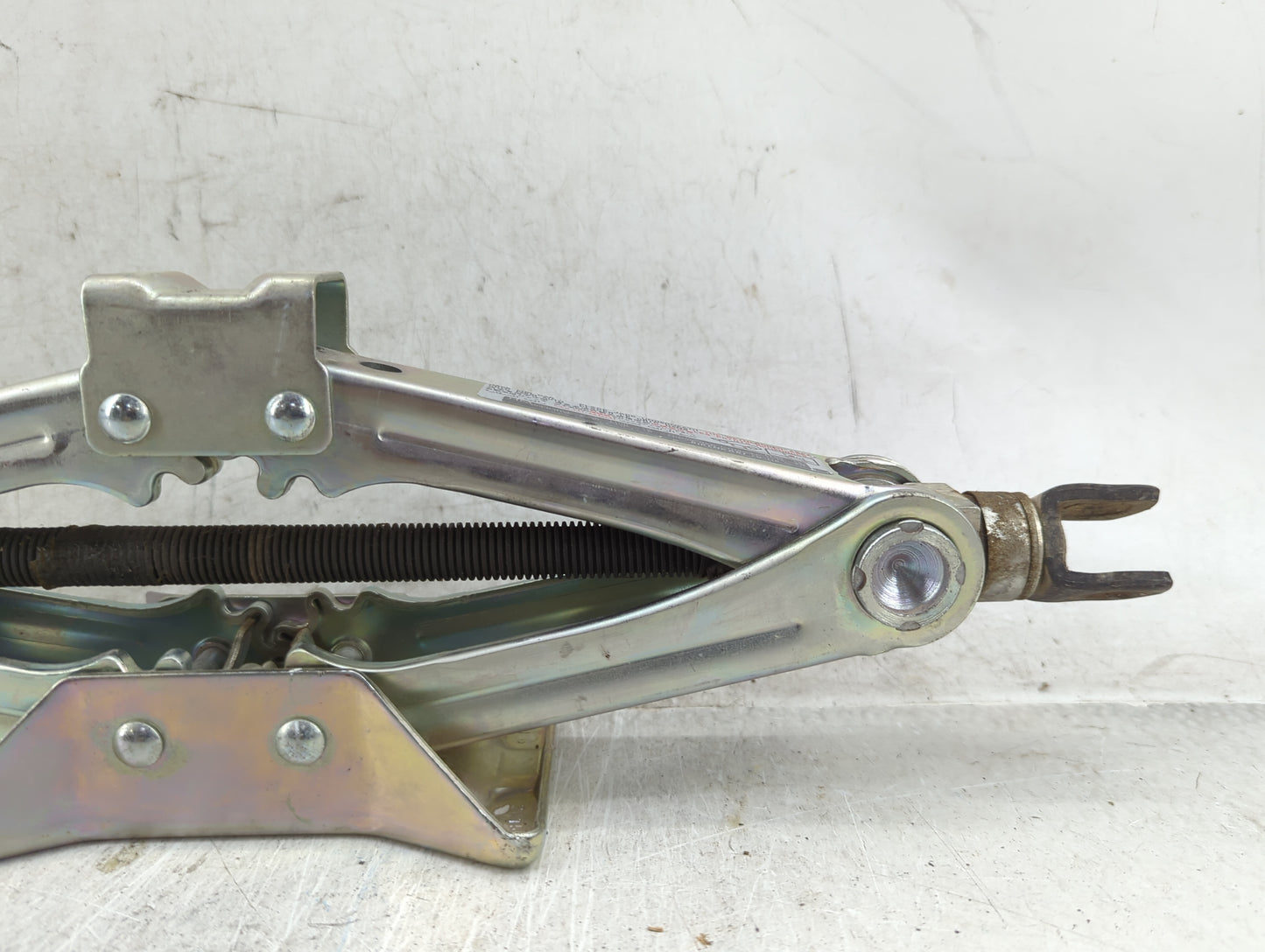 2015 Honda Accord Spare Scissor Car Jack - Oemusedautoparts1.com