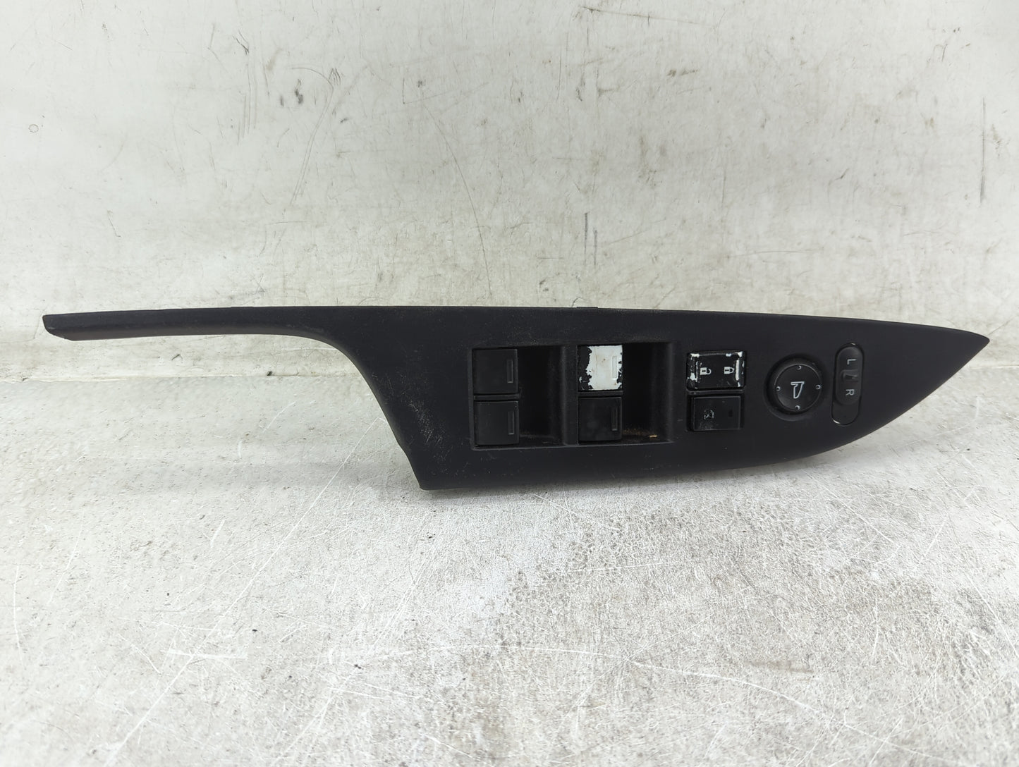 2013-2017 Honda Accord Master Power Window Switch Replacement Driver Side Left Fits Fits 2013 2014 2015 2016 2017 OEM Used A