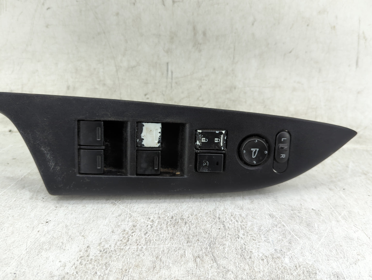 2013-2017 Honda Accord Master Power Window Switch Replacement Driver Side Left Fits Fits 2013 2014 2015 2016 2017 OEM Used A