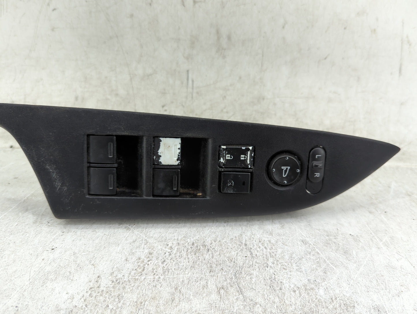 2013-2017 Honda Accord Master Power Window Switch Replacement Driver Side Left Fits Fits 2013 2014 2015 2016 2017 OEM Used A