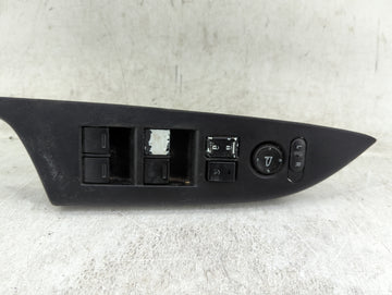 2013-2017 Honda Accord Master Power Window Switch Replacement Driver Side Left Fits Fits 2013 2014 2015 2016 2017 OEM Used Auto Parts