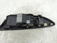 2013-2017 Honda Accord Master Power Window Switch Replacement Driver Side Left Fits Fits 2013 2014 2015 2016 2017 OEM Used A