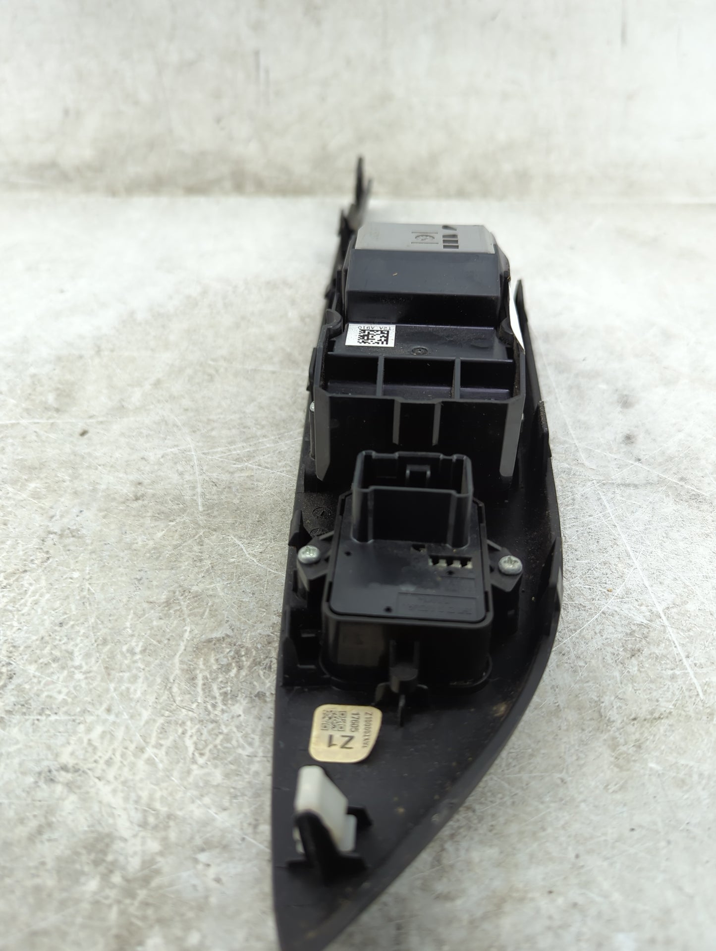 2013-2017 Honda Accord Master Power Window Switch Replacement Driver Side Left Fits Fits 2013 2014 2015 2016 2017 OEM Used A