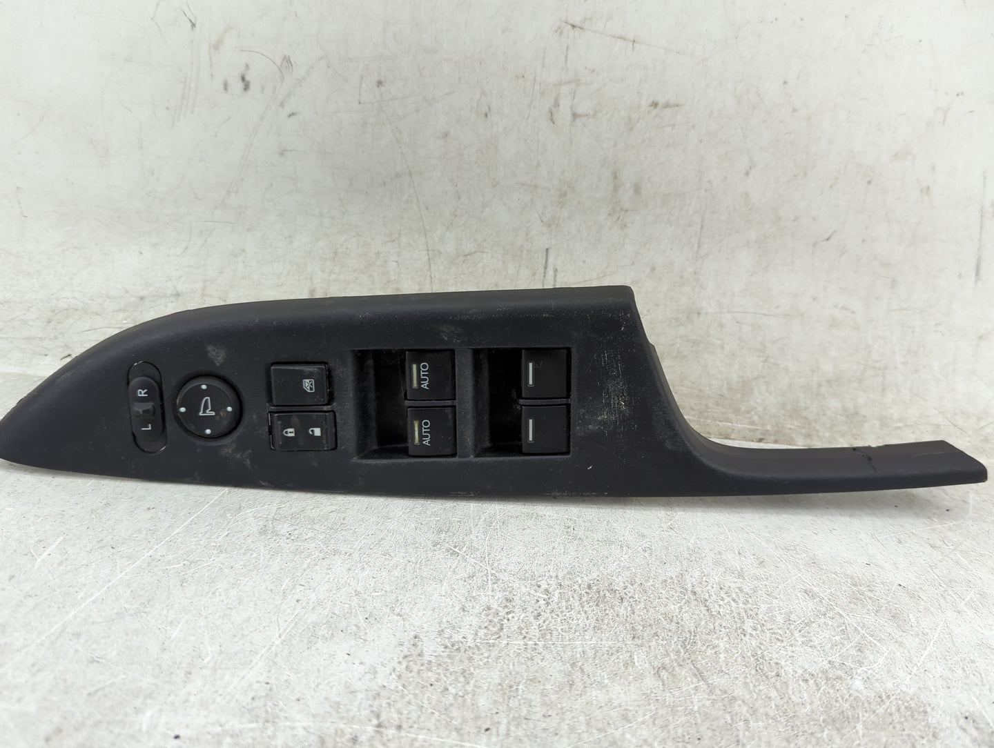 2013-2017 Honda Accord Master Power Window Switch Replacement Driver Side Left P/N:35750-T2A-A11 2178994-6 Fits OEM Used Aut