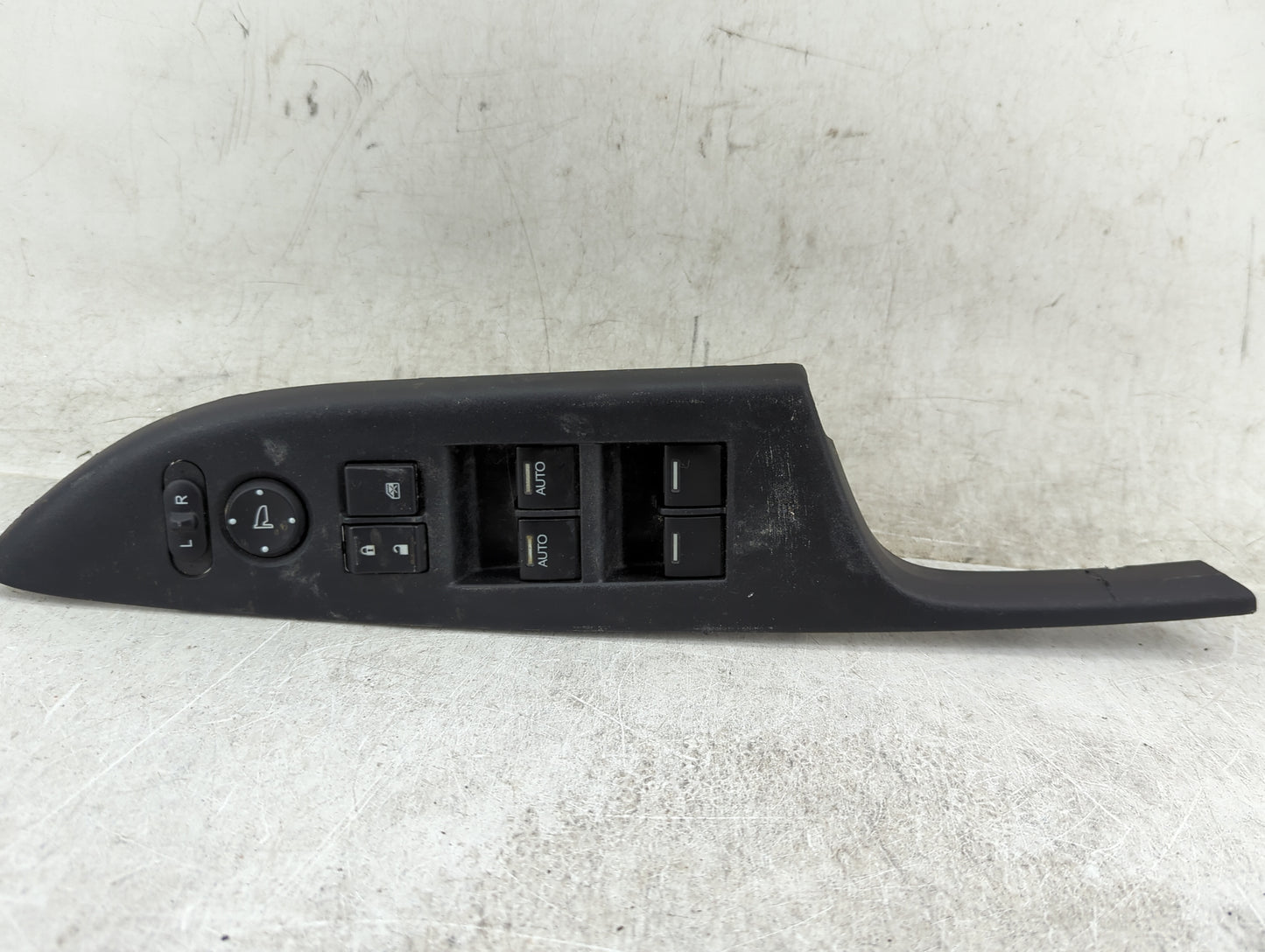 2013-2017 Honda Accord Master Power Window Switch Replacement Driver Side Left P/N:35750-T2A-A11 2178994-6 Fits OEM Used Aut