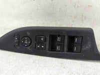 2013-2017 Honda Accord Master Power Window Switch Replacement Driver Side Left P/N:35750-T2A-A11 2178994-6 Fits OEM Used Aut