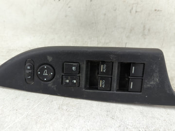 2013-2017 Honda Accord Master Power Window Switch Replacement Driver Side Left P/N:35750-T2A-A11 2178994-6 Fits OEM Used Auto Parts