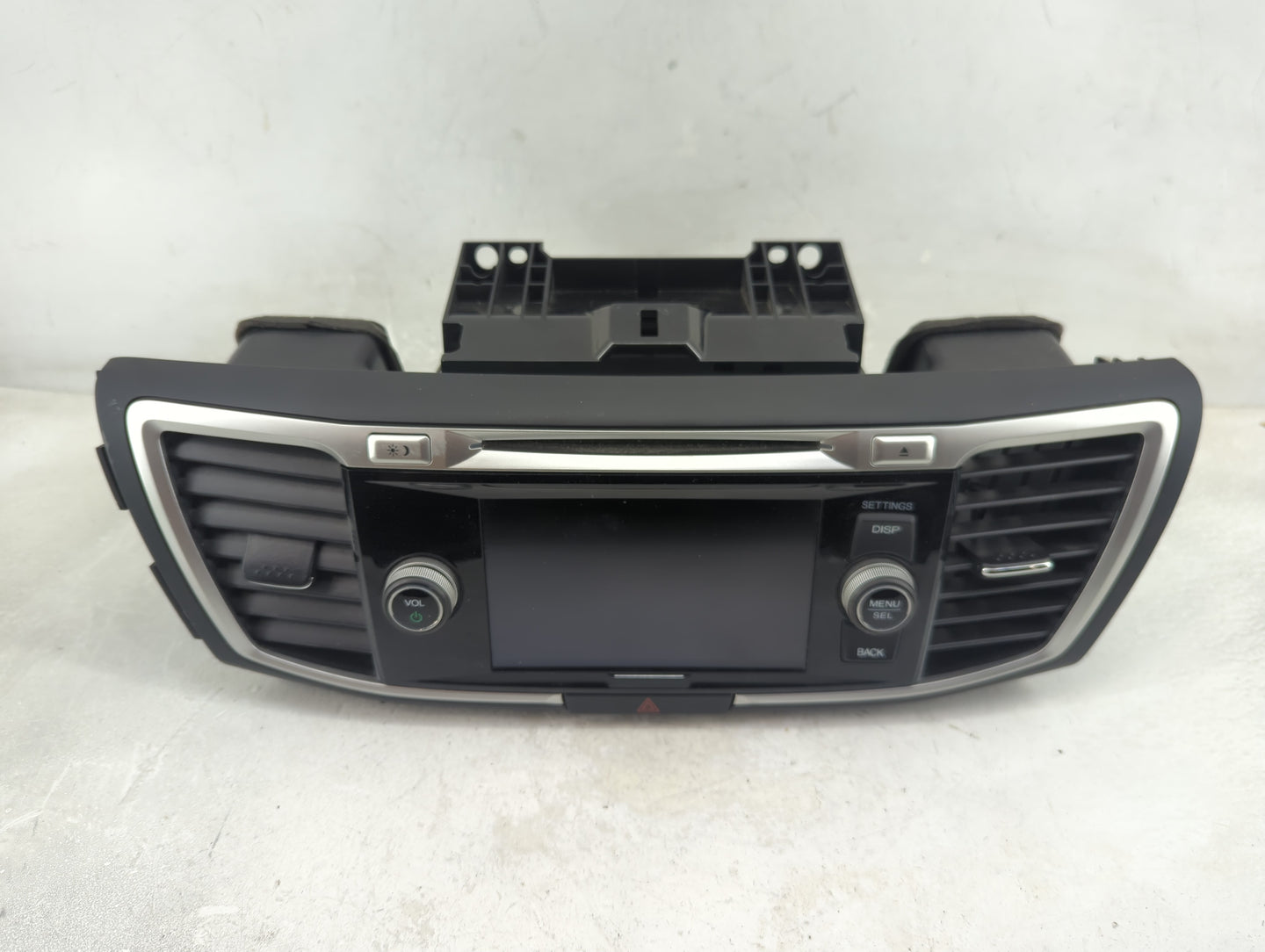 2013-2015 Honda Accord Radio AM FM Cd Player Receiver Replacement P/N:39100T2A A830 39101-T2A-A840-M1 Fits Fits 2013 2014 20
