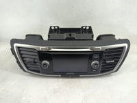 2013-2015 Honda Accord Radio AM FM Cd Player Receiver Replacement P/N:39100T2A A830 39101-T2A-A840-M1 Fits Fits 2013 2014 20