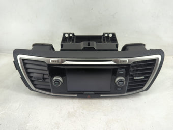 compare product 2013-2015 Honda Accord Radio AM FM Cd Player Receiver Replacement P/N:39100T2A A830 39101-T2A-A840-M1 Fits Fits 2013 2014 2015 OEM Used Auto Parts