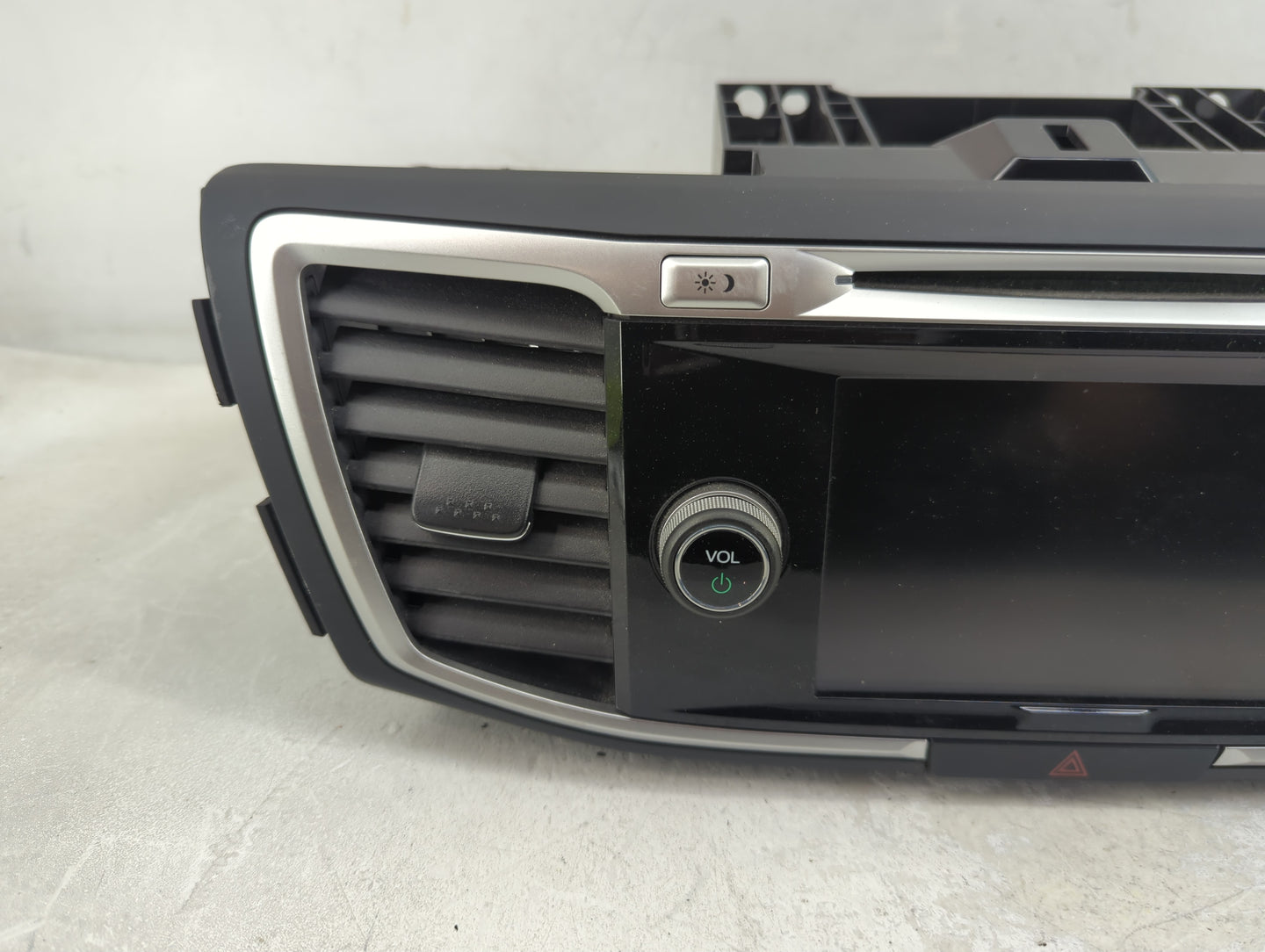 2013-2015 Honda Accord Radio AM FM Cd Player Receiver Replacement P/N:39100T2A A830 39101-T2A-A840-M1 Fits Fits 2013 2014 20