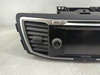 2013-2015 Honda Accord Radio AM FM Cd Player Receiver Replacement P/N:39100T2A A830 39101-T2A-A840-M1 Fits Fits 2013 2014 20
