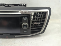 2013-2015 Honda Accord Radio AM FM Cd Player Receiver Replacement P/N:39100T2A A830 39101-T2A-A840-M1 Fits Fits 2013 2014 20