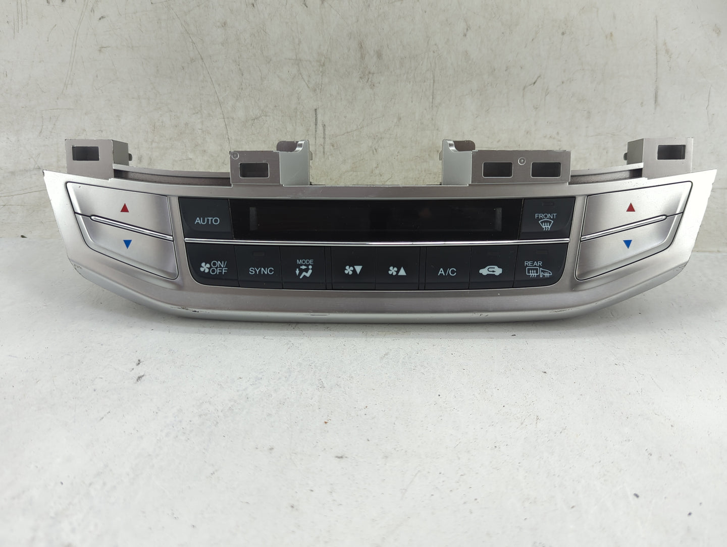 2013-2015 Honda Accord Climate Control Module Temperature AC/Heater Replacement P/N:79600T2FA411M1 Fits Fits 2013 2014 2015 