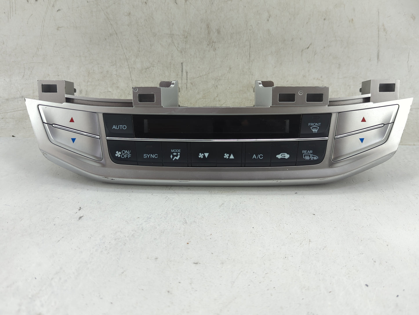 2013-2015 Honda Accord Climate Control Module Temperature AC/Heater Replacement P/N:79600T2FA411M1 Fits Fits 2013 2014 2015 